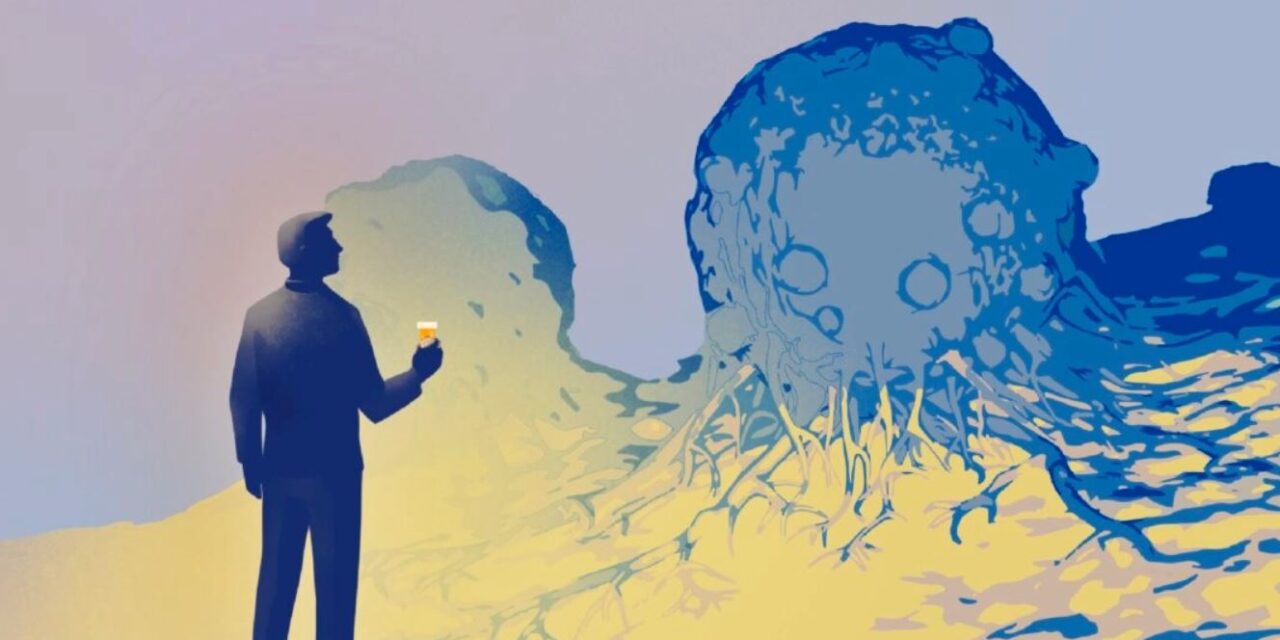 How 1 Cancer Survivor Triggered Interest in Repurposed Antiparasitic Drugs