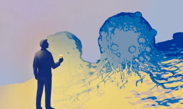 How 1 Cancer Survivor Triggered Interest in Repurposed Antiparasitic Drugs