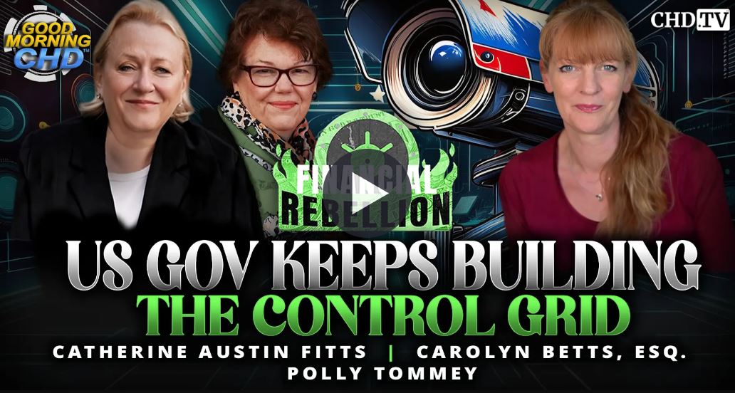 US Gov Keeps Building the Control Grid