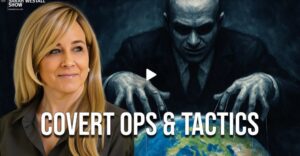 Disinformation, War, and Control: SG Anon on Covert Ops & Tactics