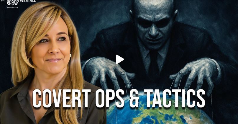Disinformation, War, and Control: SG Anon on Covert Ops & Tactics