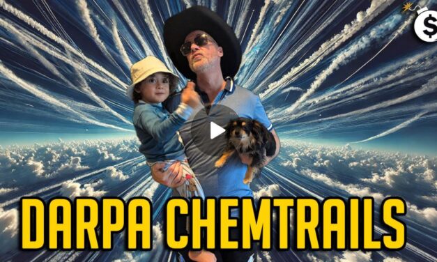 The AI/Nanotech Palantir Takeover, 6ig 6eautiful 6ill Patriot Act 2.0… Just Trust the Plan!