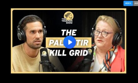 ”Depopulation is on the Agenda” with Catherine Austin Fitts | The Trueman Show