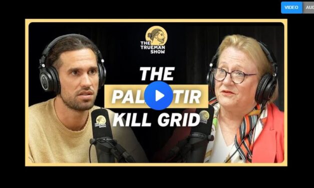 ”Depopulation is on the Agenda” with Catherine Austin Fitts | The Trueman Show