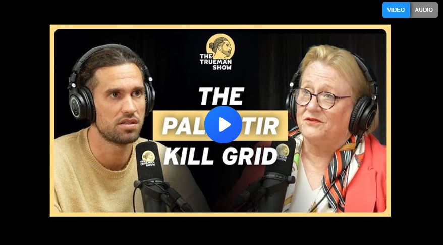”Depopulation is on the Agenda” with Catherine Austin Fitts | The Trueman Show