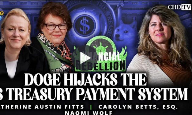 DOGE Hijacks the US Treasury Payment System