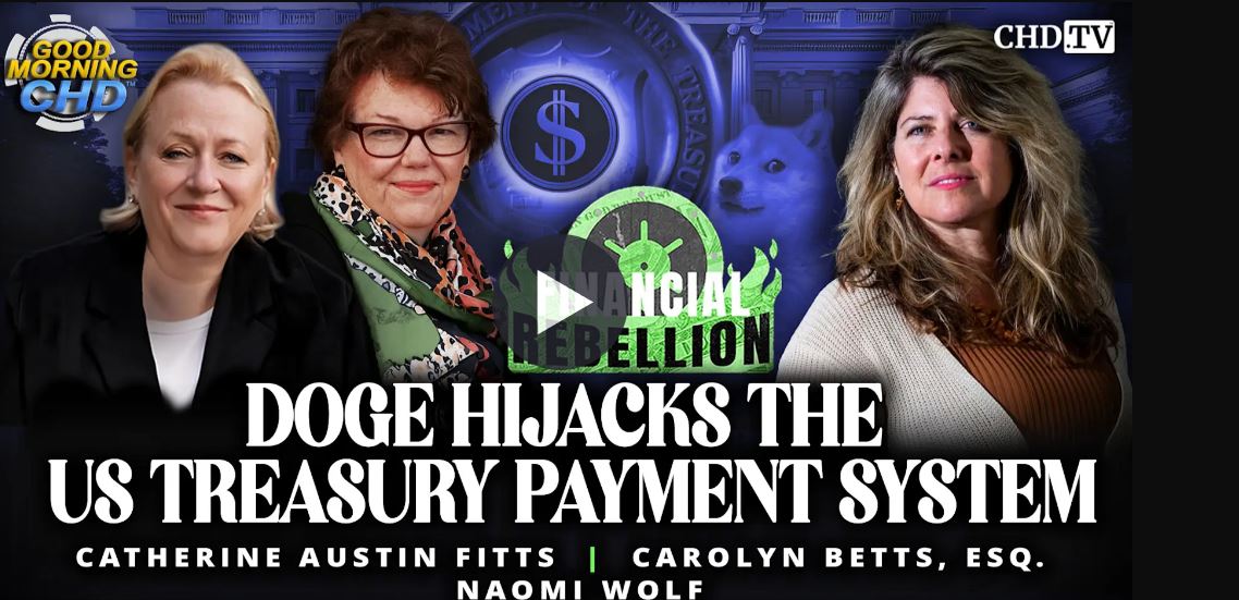DOGE Hijacks the US Treasury Payment System