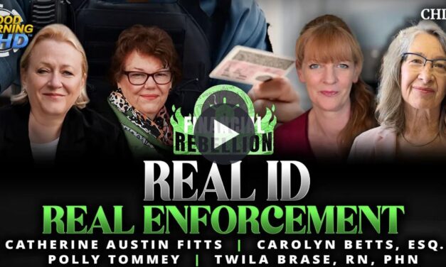 REAL ID Real Enforcement