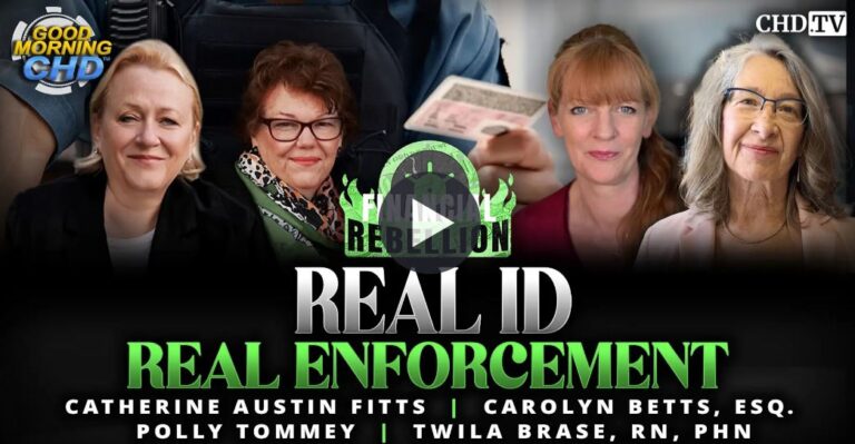 enforce real ID