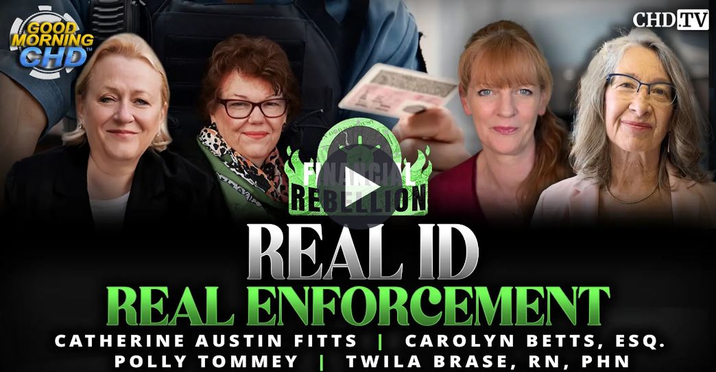REAL ID Real Enforcement