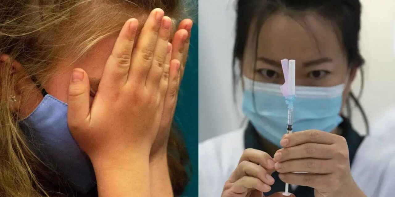 Major Study: mRNA ‘Vaccines’ Permanently Destroy Eye Cells