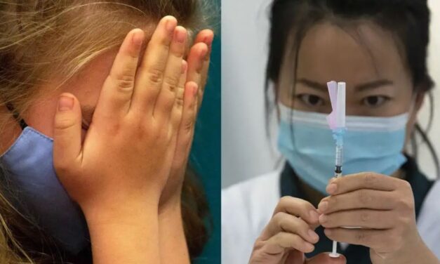 Major Study: mRNA ‘Vaccines’ Permanently Destroy Eye Cells