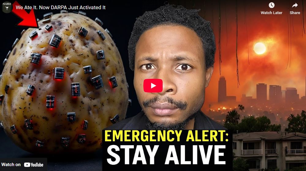 We Ate It. Now DARPA Just Activated It