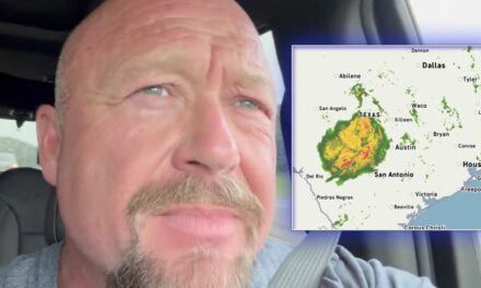 Alex Jones: Did Weather Weapons/Geo Engineering Trigger Historic Texas Hill Country Mega Floods on July 4th, 2025?