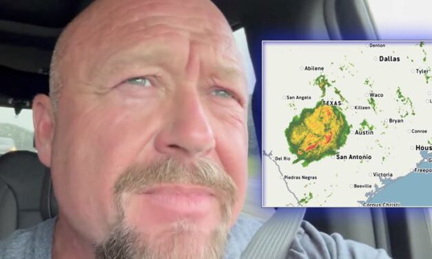 Alex Jones: Did Weather Weapons/Geo Engineering Trigger Historic Texas Hill Country Mega Floods on July 4th, 2025?