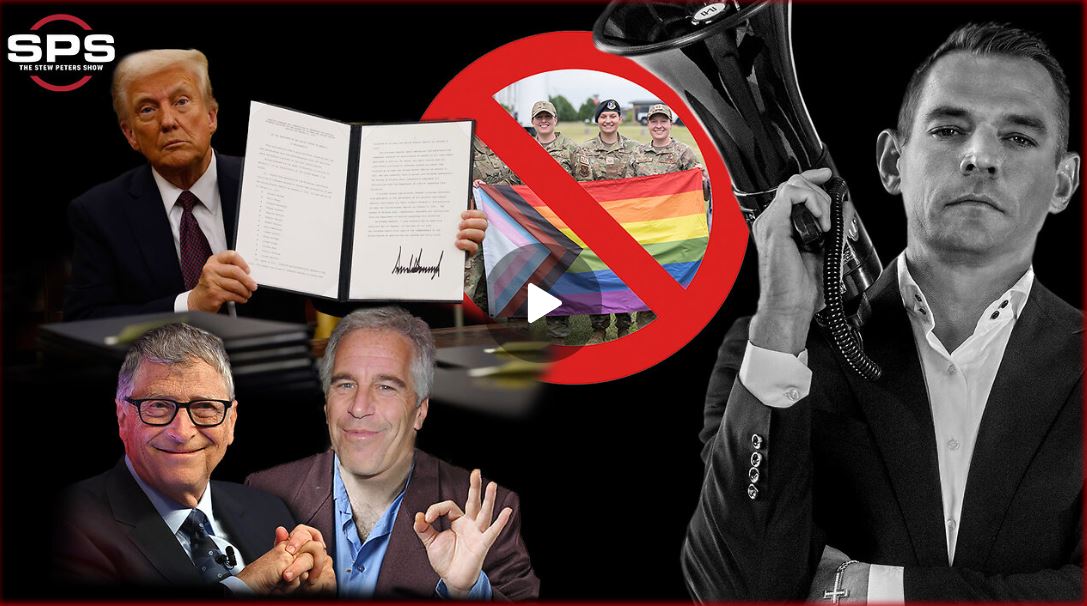 Gates, Epstein, JFK and Trump: Massive BOMBS Dropping
