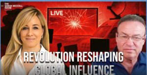 Tectonic Shifts of Influence: – Power Structures are being Rewritten w/ Sam Anthony