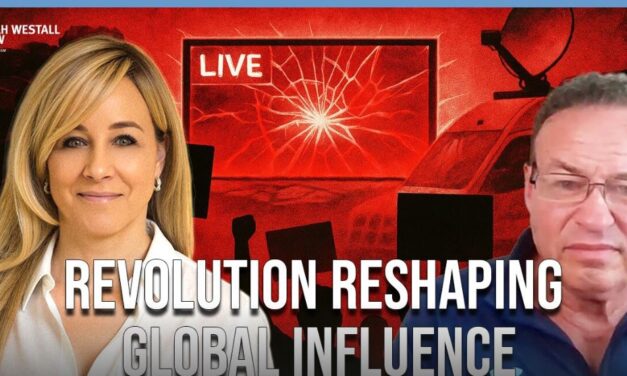 Tectonic Shifts of Influence: – Power Structures are being Rewritten w/ Sam Anthony