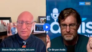 Dr. Bryan Ardis: Urgent Warning The Great Deception & Imminent US Government Collapse