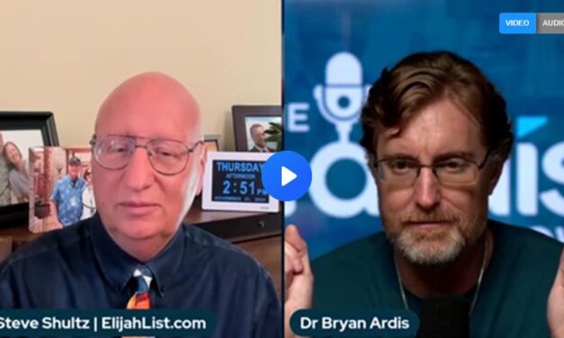 Dr. Bryan Ardis: Urgent Warning The Great Deception & Imminent US Government Collapse