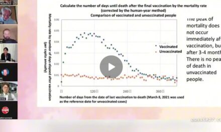 Japan Confirms Covid ‘Vaccines’ Have Now Killed Over 600,000 Citizens