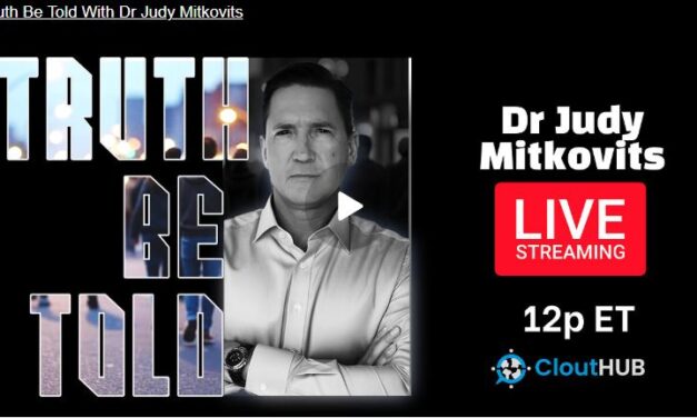 Truth Be Told With Dr Judy Mitkovits