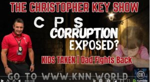 Explosive Exposé: Christopher Key Slams CPS Corruption and Elite Conspiracies on Live Show
