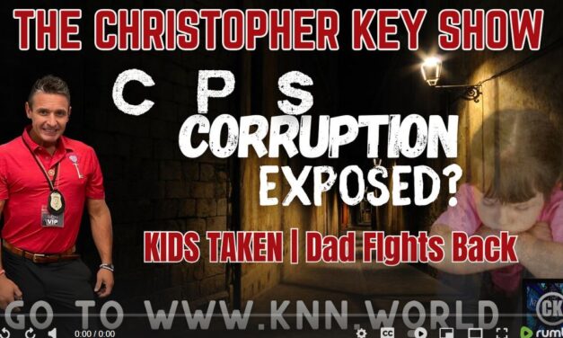Explosive Exposé: Christopher Key Slams CPS Corruption and Elite Conspiracies on Live Show