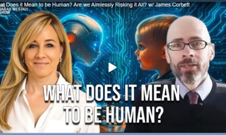 What Does it Mean to be Human? Are we Aimlessly Risking it All? w/ James Corbett