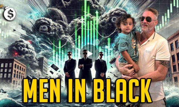 The Epstein-Mossad Memory Hole, Rainmaker Floods, Bitcoin Soars & Grok Goes Based