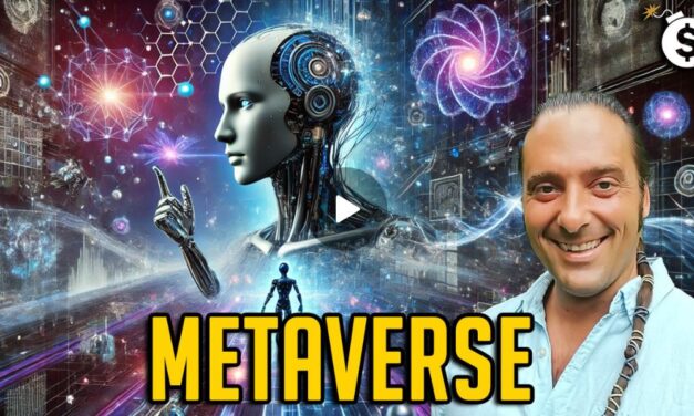 The Super Artificial Intelligence and Nanotech Complete Subjugation of Humanity Is Here