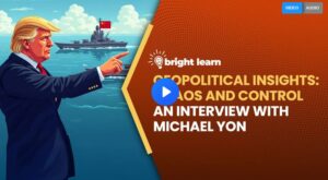 Geopolitical Insights: Chaos and Control, an interview with Michael Yon