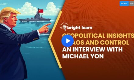 Geopolitical Insights: Chaos and Control, an interview with Michael Yon
