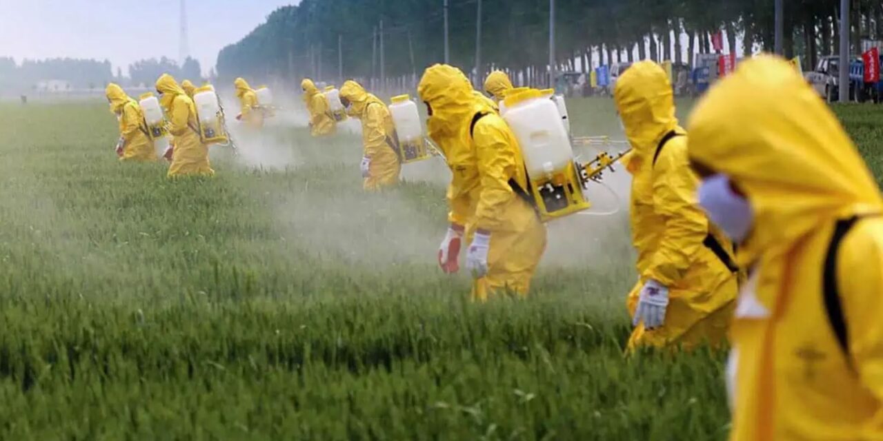 Big Pharma Launches Plan to Begin ‘Spraying’ Food with mRNA