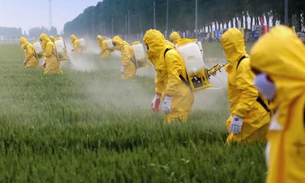 Big Pharma Launches Plan to Begin ‘Spraying’ Food with mRNA