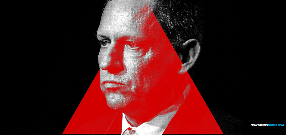 THE DEVIL’S ADVOCATE: Peter Thiel Is Not Only Mining Our Private Data Through Palantir, Now He Will Be Enriching Uranium For Use In Nuclear Weapons.