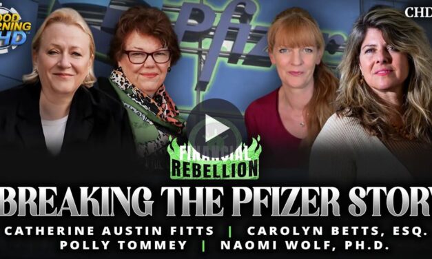 Breaking the Pfizer Story