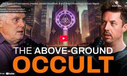 The Roots of Freemasonry (royales, ancient bloodlines, & end times chronology) w/Gary Wayne