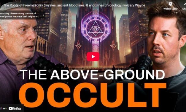 The Roots of Freemasonry (royales, ancient bloodlines, & end times chronology) w/Gary Wayne