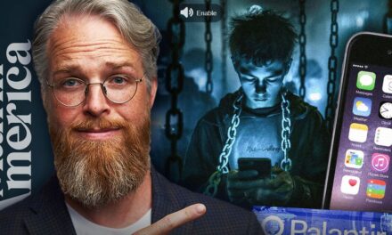 Tech CEO Exposes the Diabolical Plan to ENSLAVE Us Through Smartphones