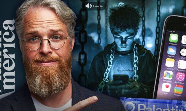 Tech CEO Exposes the Diabolical Plan to ENSLAVE Us Through Smartphones