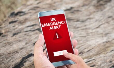 Emergency Alert To Be Sent To Every Mobile Phone In UK