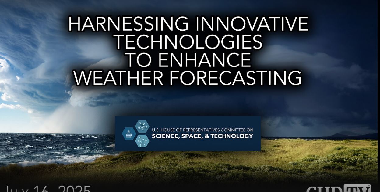 Protecting Lives and Property: Harnessing Innovative Technologies to Enhance Weather Forecasting