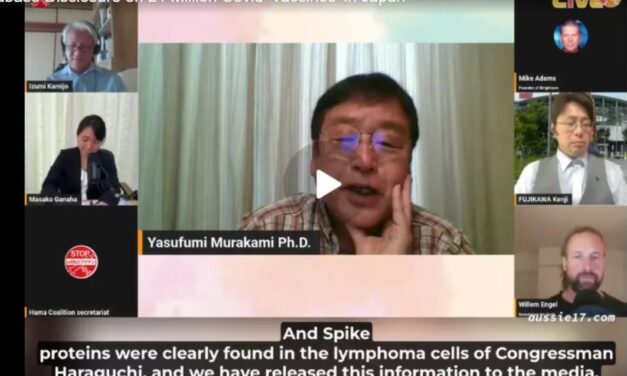Michael Yon: HORROR IN JAPAN — At Least 600,000 Dead from Covid Jabs