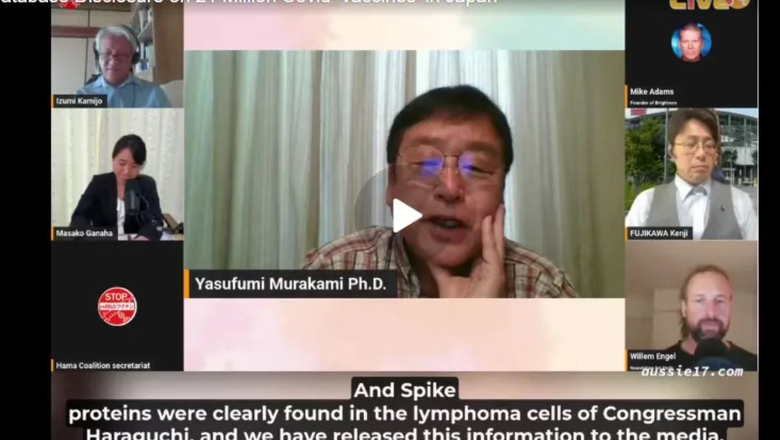 Michael Yon: HORROR IN JAPAN — At Least 600,000 Dead from Covid Jabs
