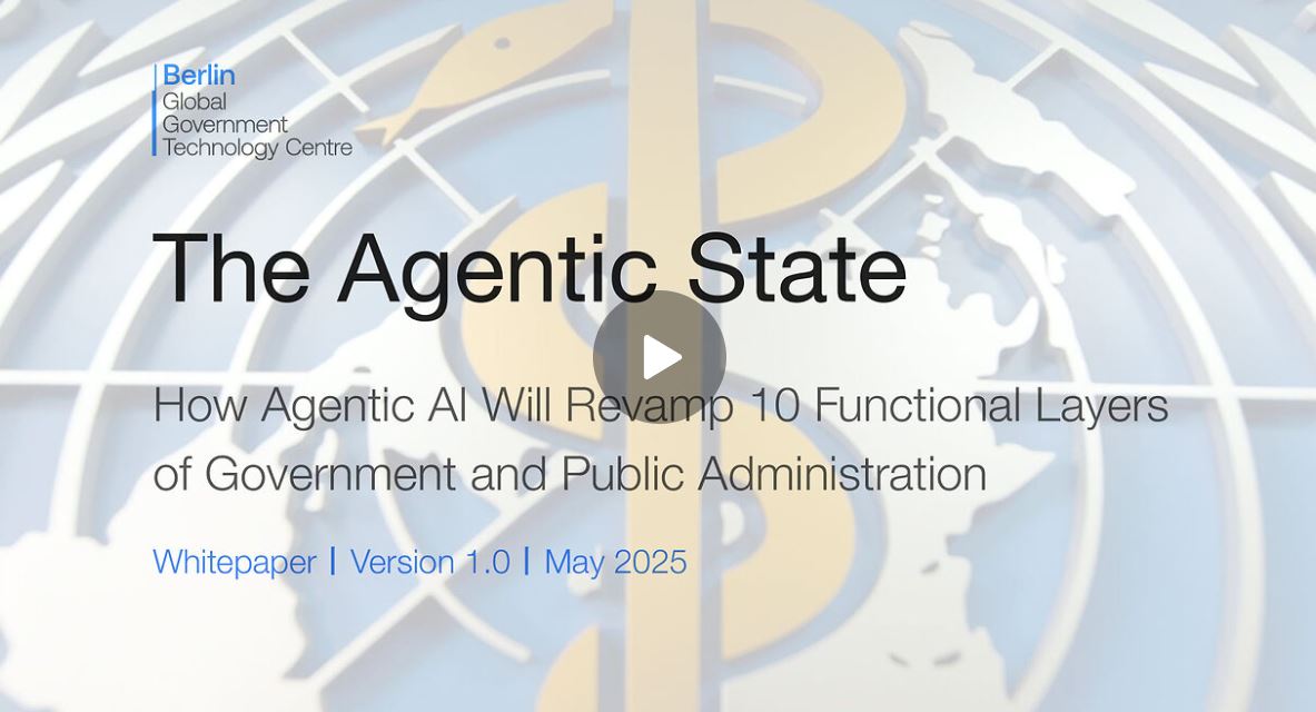 AI Governance and The Agentic State