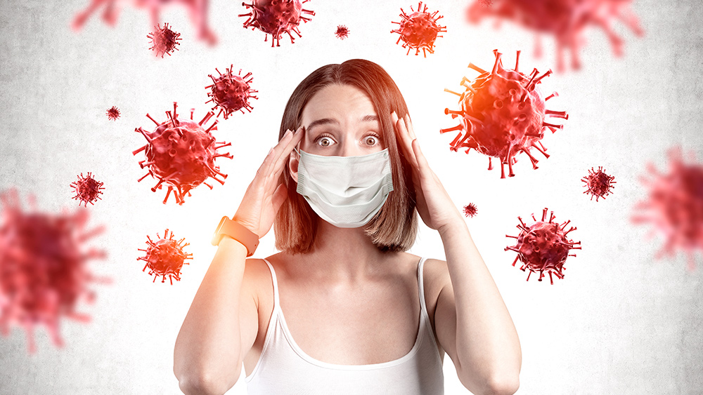 PRE-PLANDEMIC EVENT revealed by UK could be foreshadowing of upcoming scamdemic infection release this fall