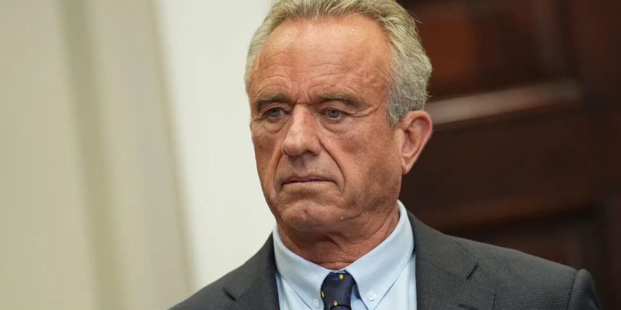 RFK Jr. Quietly Endorses Flu Vaccine for Kids and Adults