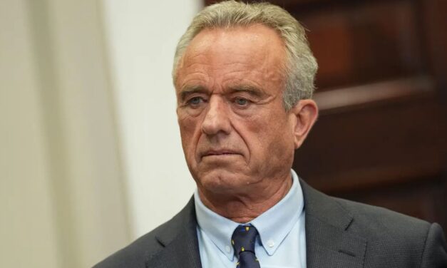 RFK Jr. Quietly Endorses Flu Vaccine for Kids and Adults