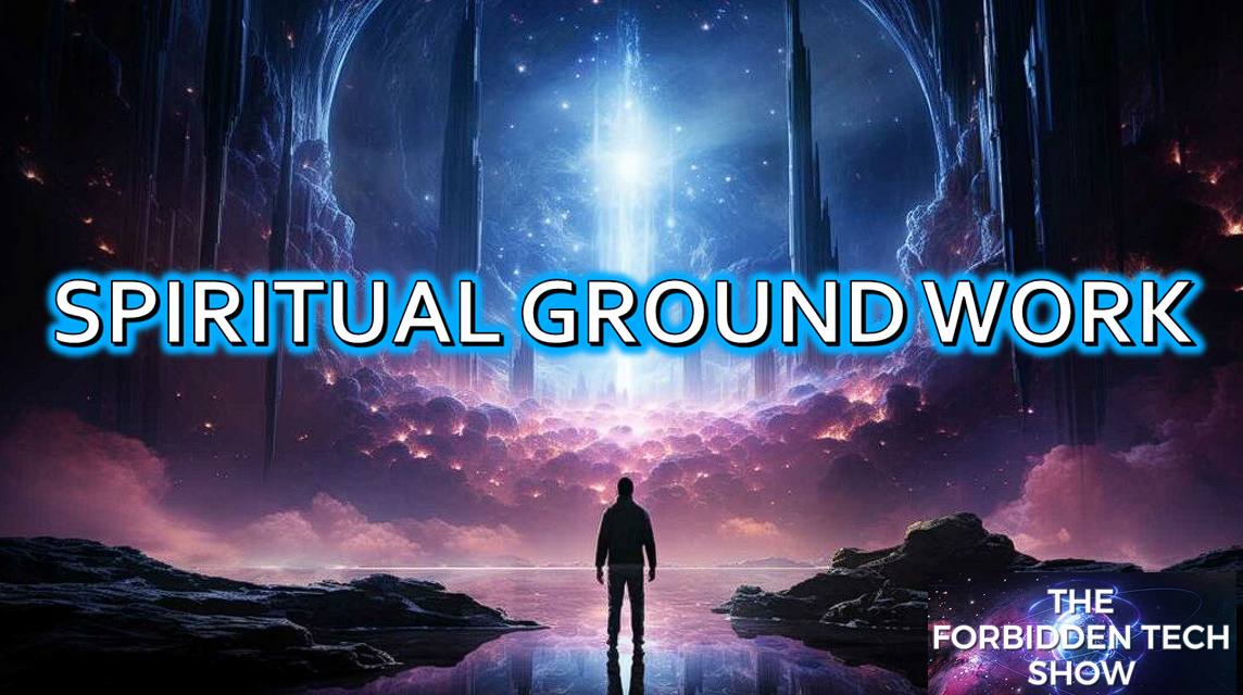 Spiritual Groundwork: The Essential Foundation for Fighting the Modern Technological Battle